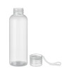 Bouteille en Tritan Éco-responsable 500ml - INDI Objet Publicitaire Personnalisé Matières : tritan Couleurs : transparent access