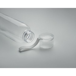 Bouteille en Tritan Éco-responsable 500ml - INDI Objet Publicitaire Personnalisé Matières : tritan Couleurs : transparent goodie
