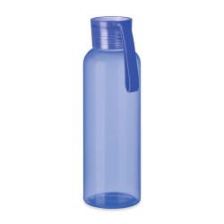 Bouteille en Tritan Éco-responsable 500ml - INDI Objet Publicitaire Personnalisé Matières : tritan Couleurs : bleu transparent p
