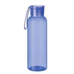 Bouteille en Tritan Éco-responsable 500ml - INDI Objet Publicitaire Personnalisé Matières : tritan Couleurs : bleu transparent i