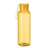 Bouteille en Tritan Éco-responsable 500ml - INDI Objet Publicitaire Personnalisé Matières : tritan Couleurs : jaune transparent 