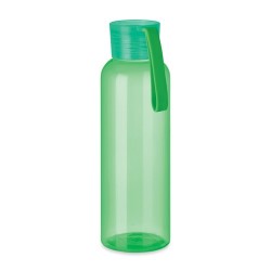 Bouteille en Tritan Éco-responsable 500ml - INDI Objet Publicitaire Personnalisé Matières : tritan Couleurs : vert transparent l