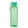 Bouteille en Tritan Éco-responsable 500ml - INDI Objet Publicitaire Personnalisé Matières : tritan Couleurs : vert transparent g