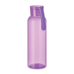 Bouteille en Tritan Éco-responsable 500ml - INDI Objet Publicitaire Personnalisé Matières : tritan Couleurs : gris transparent 2