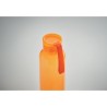 Bouteille en Tritan Éco-responsable 500ml - INDI Objet Publicitaire Personnalisé Matières : tritan Couleurs : orange transparent