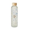 Bouteille en verre personnalisable 650ml - LOM Matières : verre Couleurs : blanc transparent impression haute définition