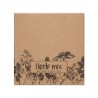 Ruban adhésif personnalisé 3M pour graines d'herbes - Ecollection Matières : papier Couleurs : beige goodies publicitaire événem