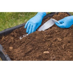 Ruban adhésif personnalisé 3M pour graines d'herbes - Ecollection Matières : papier Couleurs : beige impression haute définition