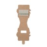 Bâtons personnalisés de graines d'herbes aromatiques pas cher - LEYTI Matières : papier Couleurs : beige cadeau entreprise pas c