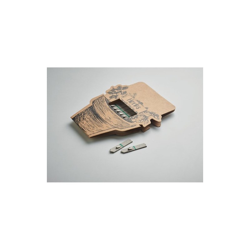 Bâtons de graines d'herbes LEYTI - Un jardin à portée de main