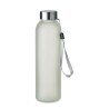 Bouteille en verre Personnalisée et Publicitaire 500ml, OLMA Matières : verre Couleurs : blanc transparent