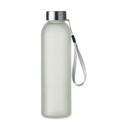 Bouteille en verre Personnalisée et Publicitaire 500ml, OLMA Matières : verre Couleurs : blanc transparent 2