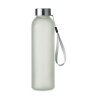 Bouteille en verre Personnalisée et Publicitaire 500ml, OLMA Matières : verre Couleurs : blanc transparent personnalisable avec 