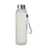 Bouteille en verre Personnalisée et Publicitaire 500ml, OLMA Matières : verre Couleurs : blanc transparent impression haute défi
