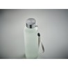 Bouteille en verre Personnalisée et Publicitaire 500ml, OLMA Matières : verre Couleurs : blanc transparent marquage laser ultra 