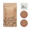 Kit de Culture Éco-responsable Personnalisé de Fraises - FRESA KIT Matières : papier Couleurs : beige personnalisable avec votre