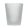 Verre à shot personnalisable 44ml à sublimation SONGOBLIM Matières : verre Couleurs : blanc transparent personnalisable avec vot