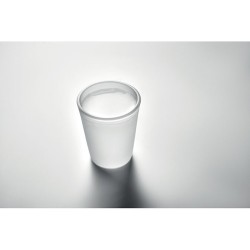 Verre à shot personnalisable 44ml à sublimation SONGOBLIM Matières : verre Couleurs : blanc transparent impression haute définit
