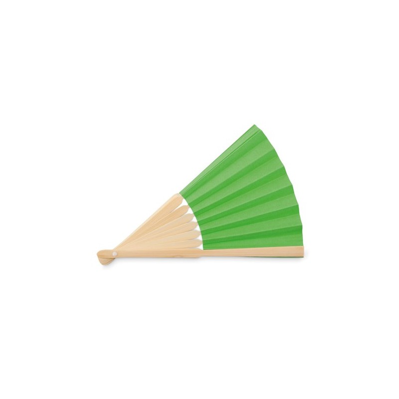 Éventail en Bambou FANNY PAPER : Élégance Naturelle Personnalisé