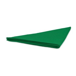 Foulard multifonctions personnalisé en polycotton BANDIDO Matières : coton Couleurs : vert cadeau collaborateur premium