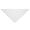 Foulard multifonctions personnalisé en polycotton BANDIDO Matières : coton Couleurs : blanc impression logo haute qualité