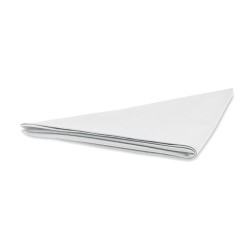 Foulard multifonctions personnalisé en polycotton BANDIDO Matières : coton Couleurs : blanc cadeau client original