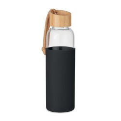 Bouteille en verre écologique 500 ml CHAI