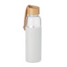 Bouteille en verre  500 ml CHAI Matières : verre Couleurs : blanc cadeau entreprise pas cher