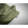Sac shopping  en toile 270 gr/m personnalisé COCO Matières : coton biologique Couleurs : vert impression haute définition
