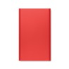 Powerbank Personnalisé 4000 mAh Type C - POWERFLAT C Couleurs : rouge personnalisation rapide en France