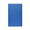 Powerbank Personnalisé 4000 mAh Type C - POWERFLAT C Couleurs : bleu royal marquage laser ultra précis