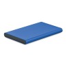 Powerbank Personnalisé 4000 mAh Type C - POWERFLAT C Couleurs : bleu royal goodies entreprise design
