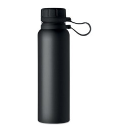 Gourde isotherme double paroi 780 ml personnalisée - ONTO Matières : acier inoxydable Couleurs : noir 2