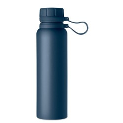 Gourde isotherme double paroi 780 ml personnalisée - ONTO Matières : acier inoxydable Couleurs : bleu marine livraison express 2