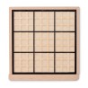 Jeu de plateau en bois personnalisé Sudoku - Cadeau d'entreprise unique Matières : bois Couleurs : bois cadeau entreprise pas ch