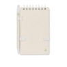 Carnet Éco-responsable en Carton de Lait Recyclé MITO SET Couleurs : blanc Matières : carton de lait recyclé livraison express 2