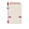 Carnet Éco-responsable en Carton de Lait Recyclé MITO SET personnalisation rapide en France