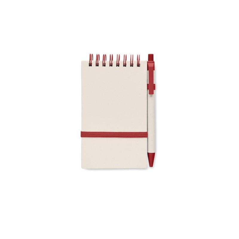 Carnet en Carton Recyclé MITO SET - Écolo et Pratique