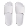Claquettes Antidérapantes Personnalisées 42/43 KOLAM Matières : EVA Couleurs : blanc cadeau collaborateur premium