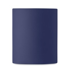 Mug en céramique mate 300 ml personnalisé DUBLIN COLOUR Matières : grès Couleurs : bleu marine objet promotionnel éco-responsabl