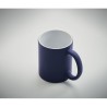 Mug en céramique mate 300 ml personnalisé DUBLIN COLOUR Matières : grès Couleurs : bleu marine accessoire événementiel unique