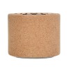 Haut-parleur sans fil  en liège ROUND Matières : métal Couleurs : beige personnalisable avec votre logo