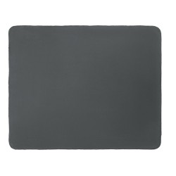 Couverture polaire  RPET 130gr - BOGDA Matières : PET recyclé Couleurs : pierre 2