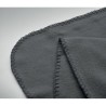 Couverture polaire  RPET 130gr - BOGDA Matières : PET recyclé Couleurs : pierre personnalisable avec votre logo