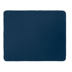 Couverture polaire  RPET 130gr - BOGDA Matières : PET recyclé Couleurs : bleu goodies entreprise design
