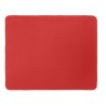 Couverture polaire  RPET 130gr - BOGDA Matières : PET recyclé Couleurs : rouge accessoire événementiel unique