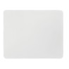 Couverture polaire  RPET 130gr - BOGDA Matières : PET recyclé Couleurs : blanc personnalisation rapide en France