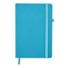 Carnet A5 ligné en PU recyclé ARPU Matières : papier recyclé Couleurs : turquoise livraison express 24h 48h