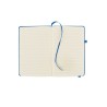 Carnet A5 ligné en PU recyclé ARPU Matières : papier recyclé Couleurs : bleu royal cadeau entreprise pas cher