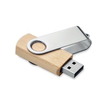 Clé USB 16GB Éco-responsable en Bambou - MO6898-40
